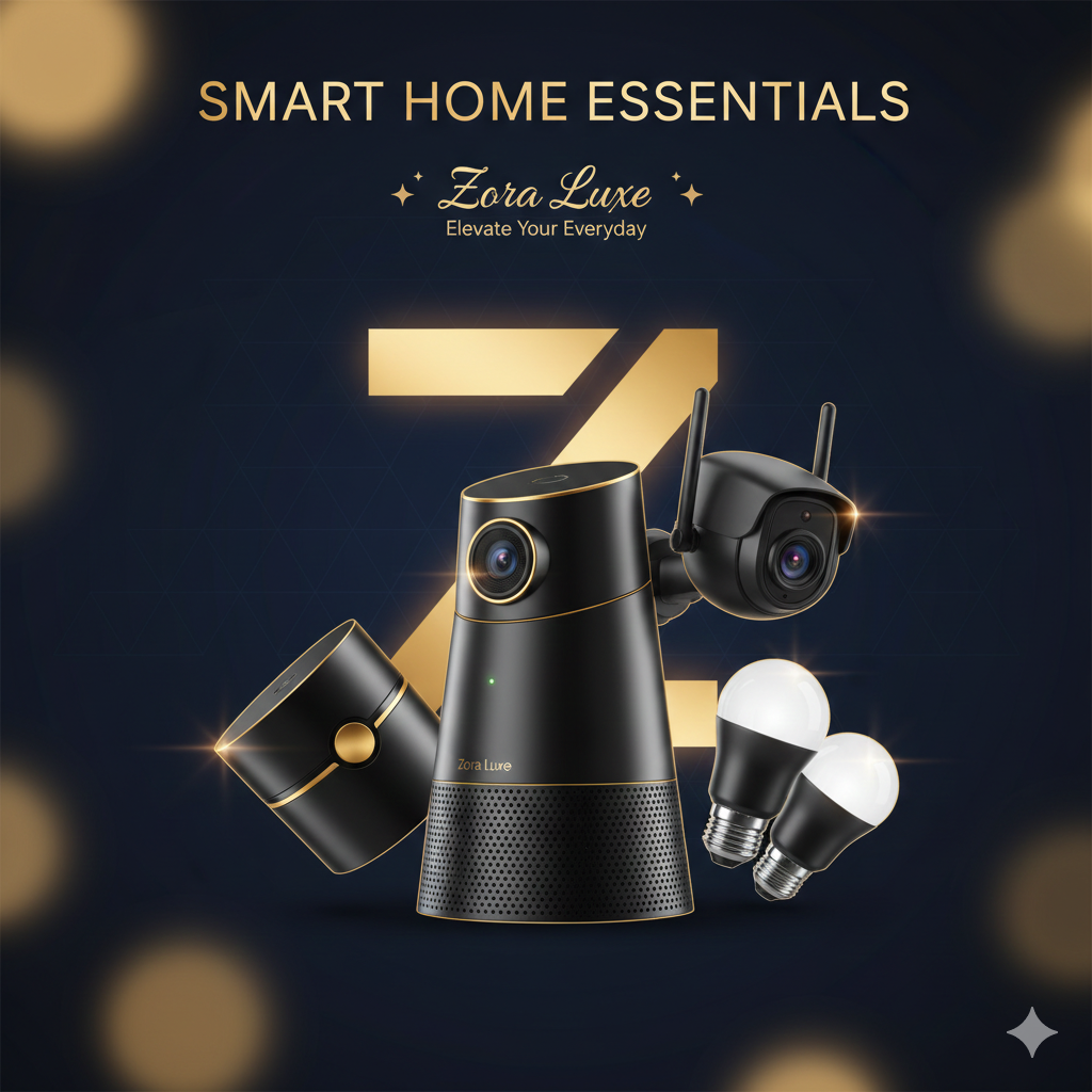 Smart Home Essentials