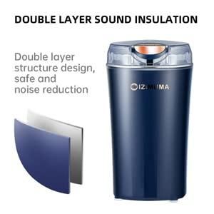 Pro-Grind Electric Coffee & Spice Mill – Compact & High-Precision