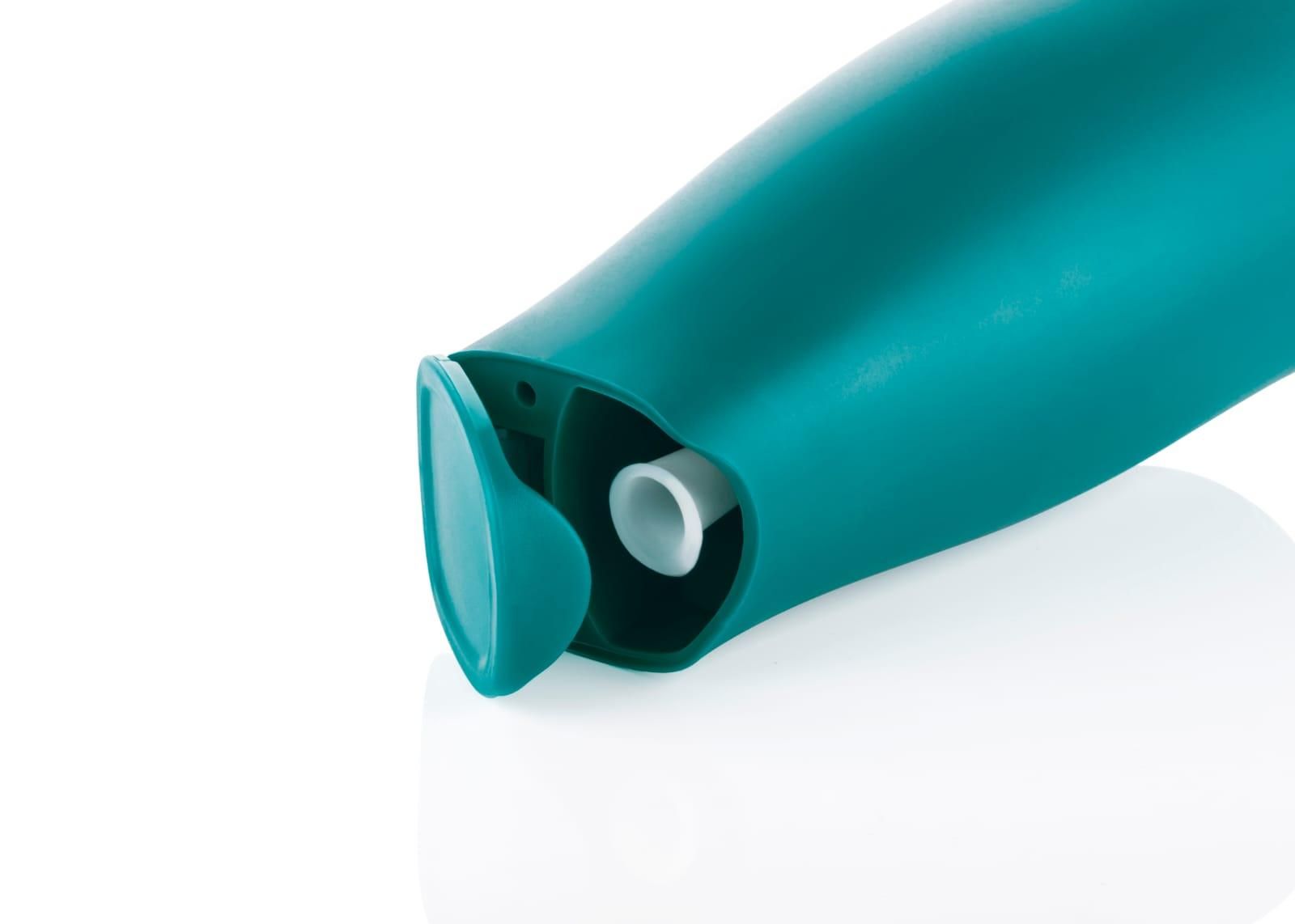 Auto-Flip Leakproof Oil Dispenser – 500ml Smart Kitchen Carafe