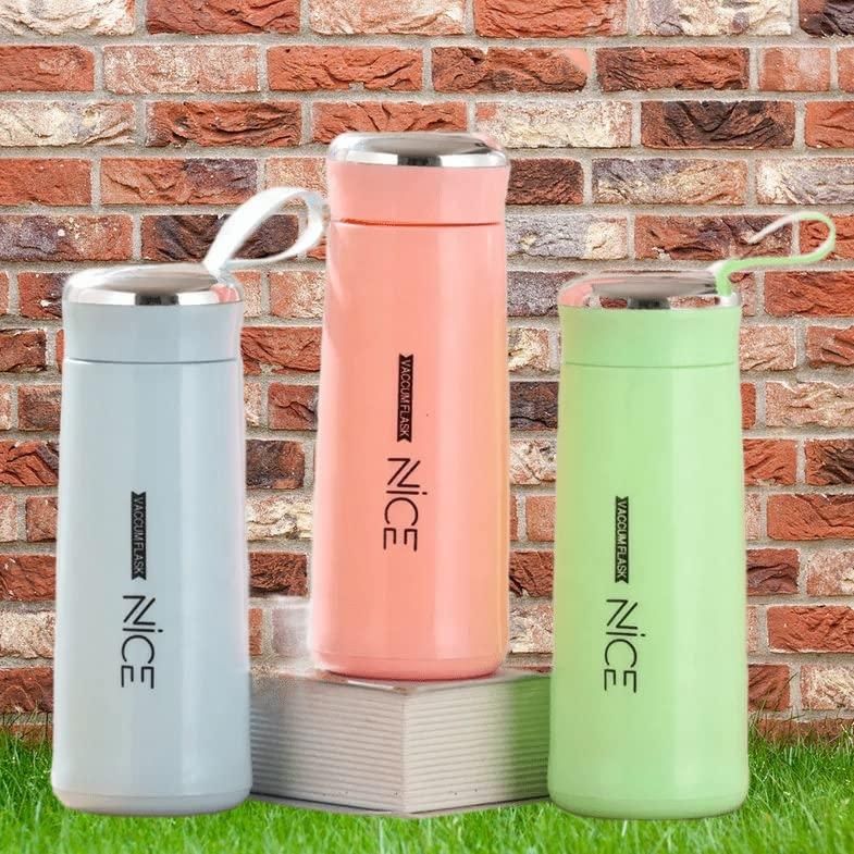 Elite Vacuum Flask – 500ml High-Insulated Stainless Steel Bottle for Hot & Cold Drinks