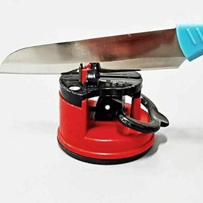 Ultra-Sharp Precision Knife Sharpener – Secure Suction Grip
