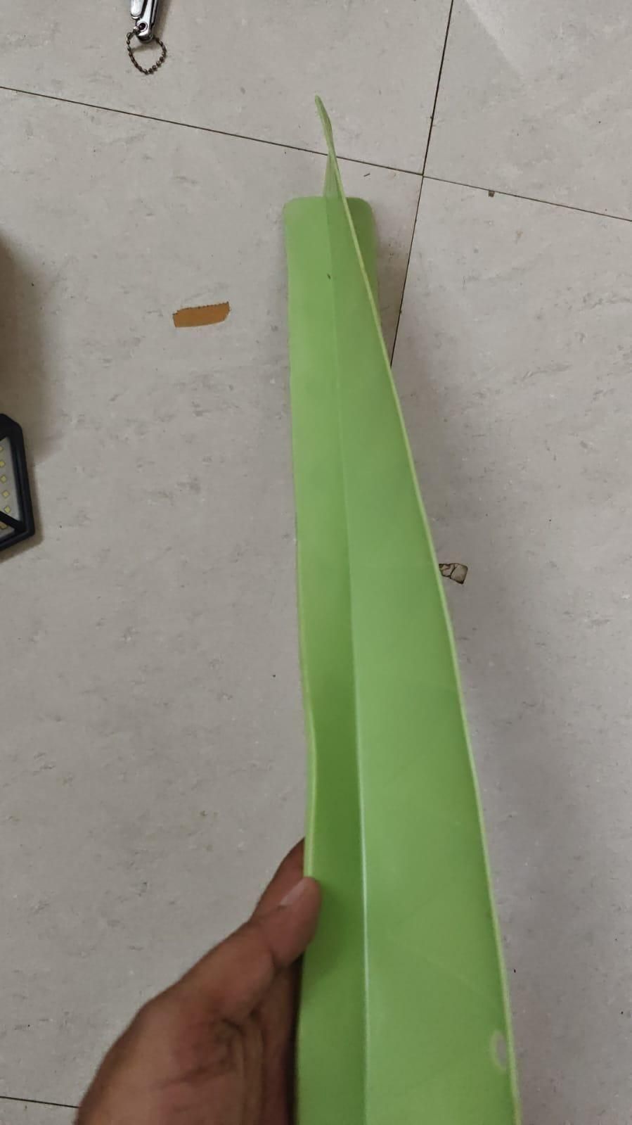 Silicone Sink Splash Guard (Pack of 2) – Waterproof & Oil-Proof Water Baffle