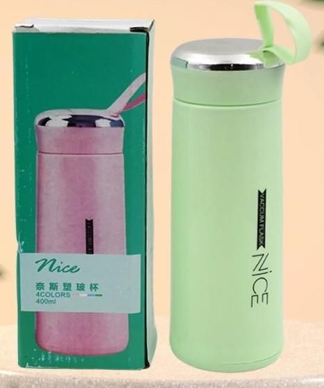 Elite Vacuum Flask – 500ml High-Insulated Stainless Steel Bottle for Hot & Cold Drinks