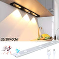 Smart Motion Sensor LED Cabinet Light – Wireless & USB Rechargeable