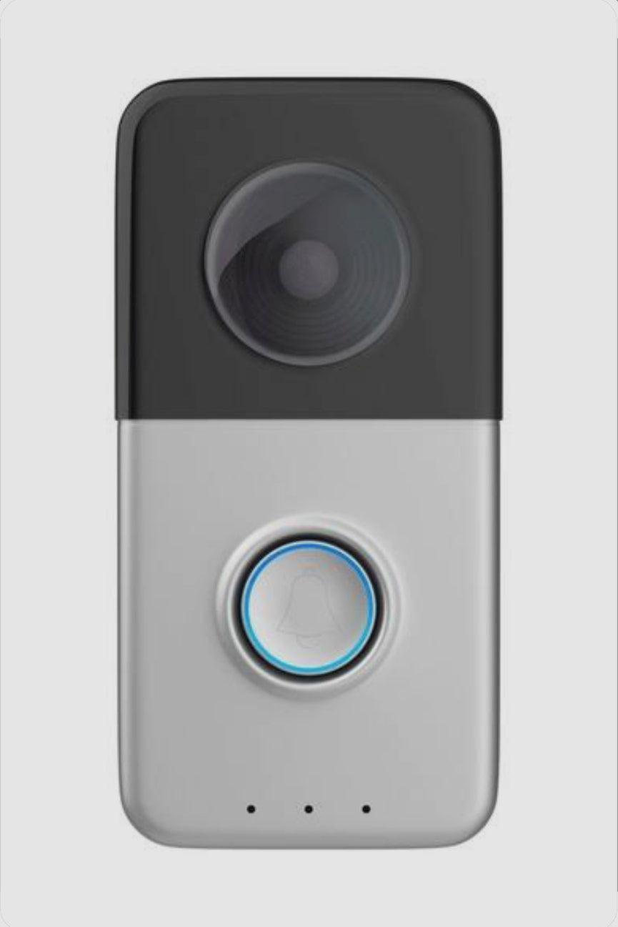 Wireless Smart Video Doorbell - HD Night Vision